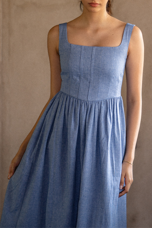 Heather Midi Dress