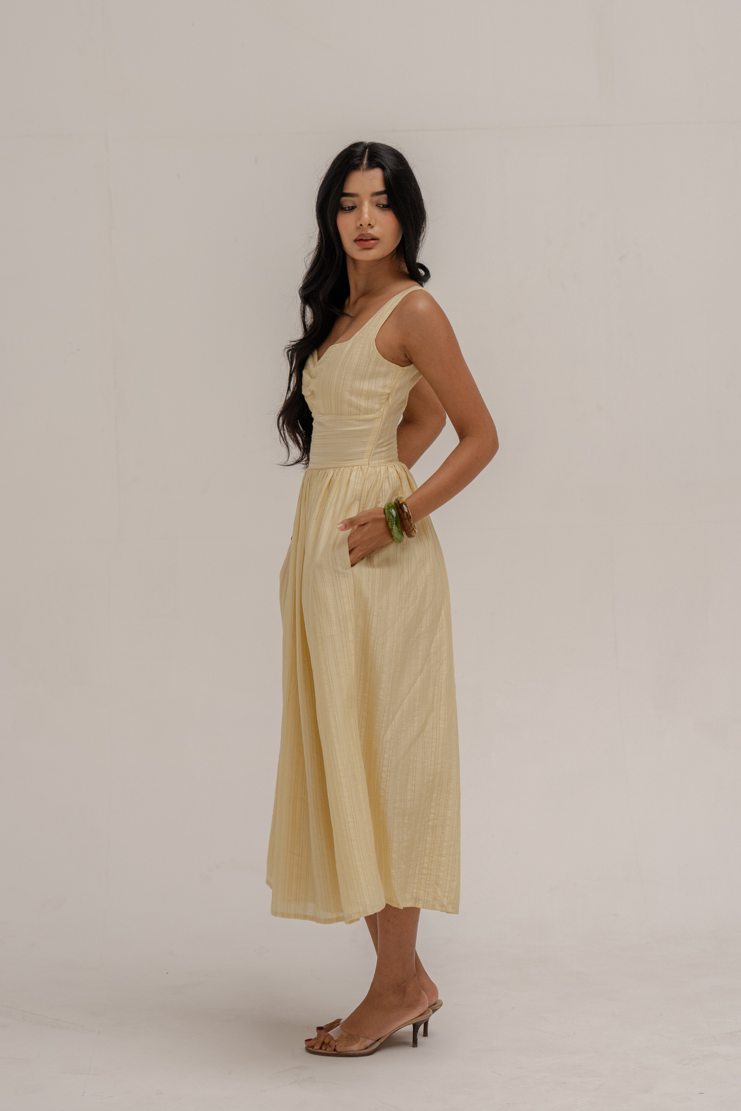 Liana Midi Dress