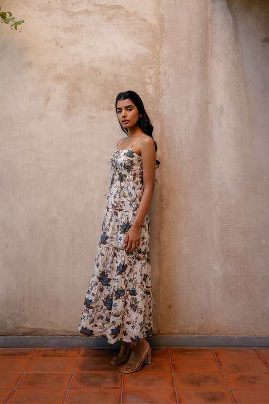 Lila Maxi Dress