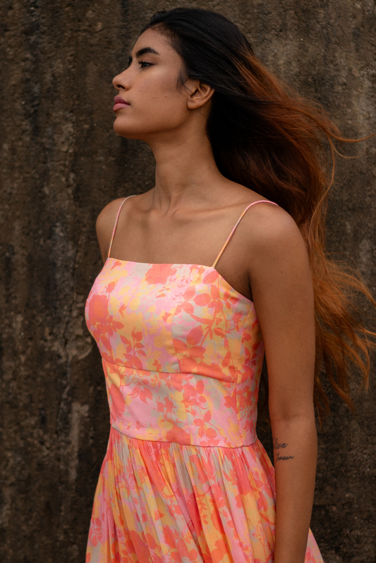 Flora Maxi Dress