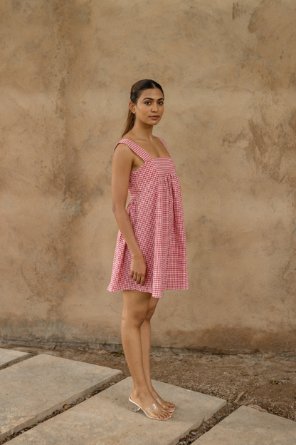 Canna Mini Dress