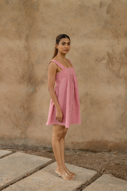 Canna Mini Dress