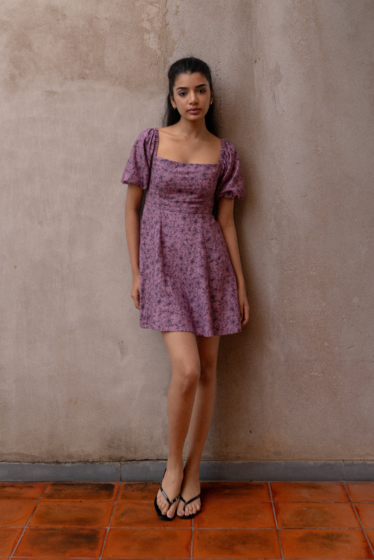 Camellia Mini Dress