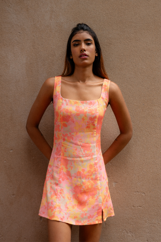 Flora Mini Dress