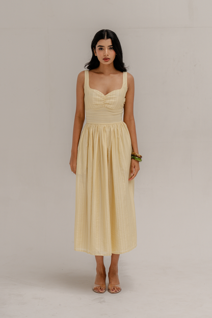 Liana Midi Dress