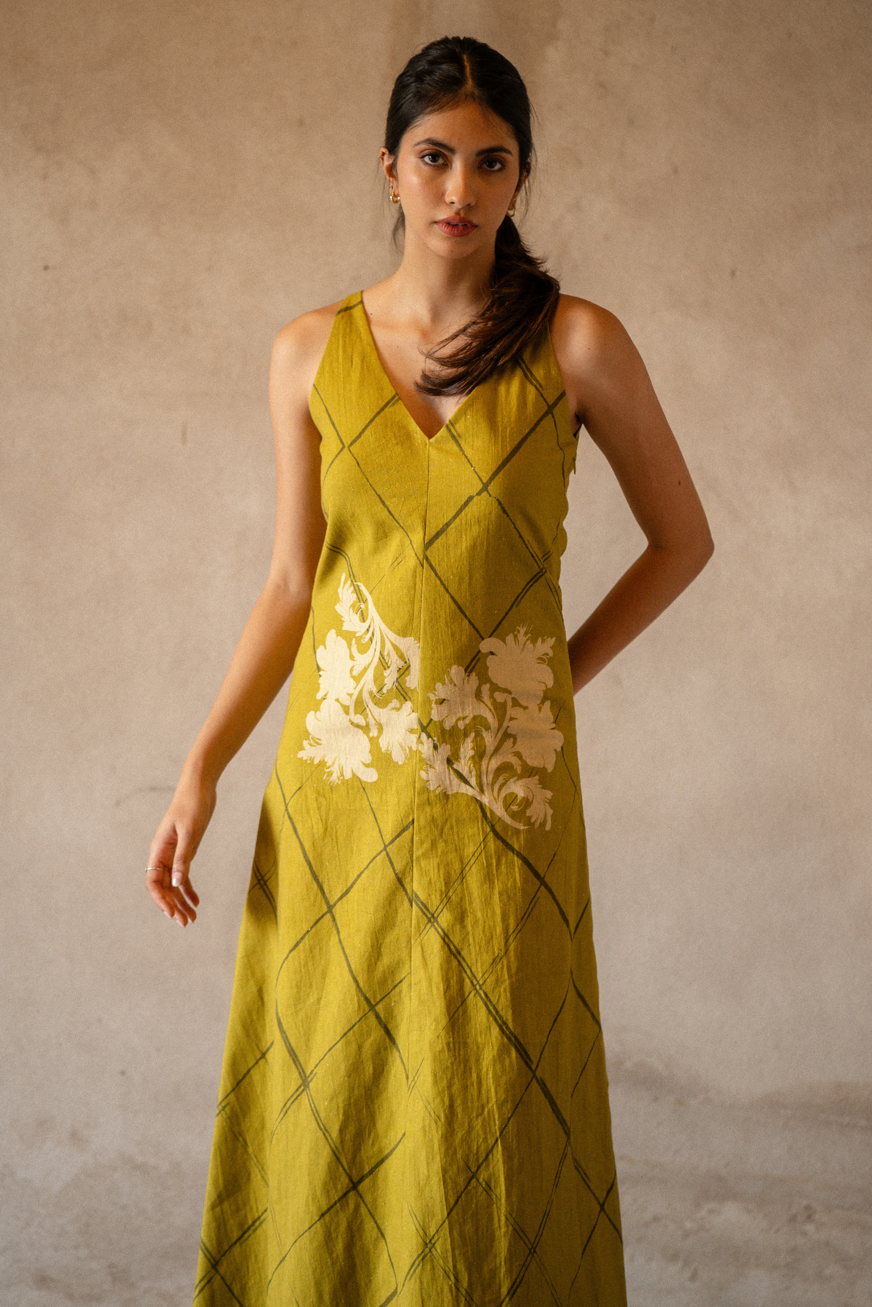 Daffodil Midi Dress