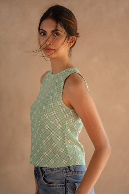 Fflur Top – Bohemian Soul