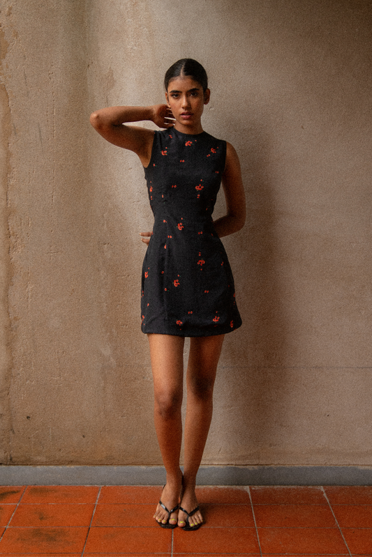 Iris Mini Dress