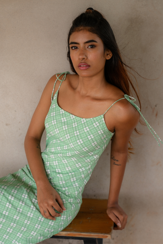 Pipa Midi Dress