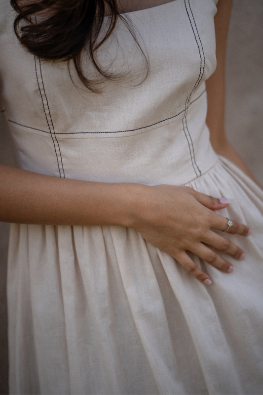 Calla Midi Dress