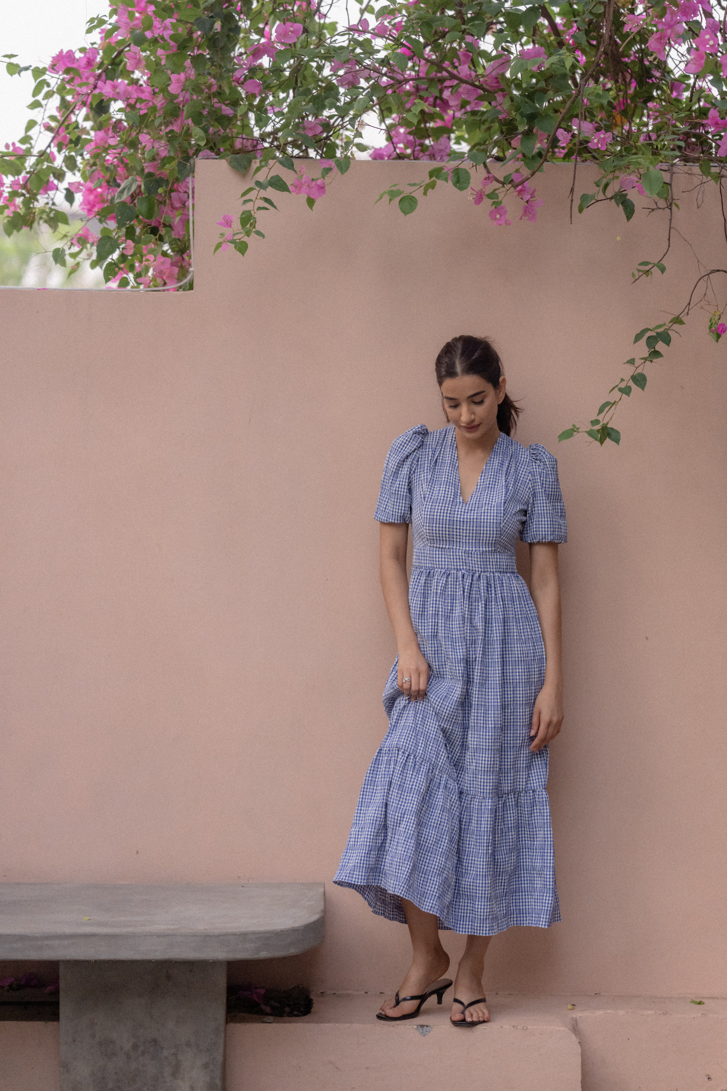 Romilia Maxi Dress