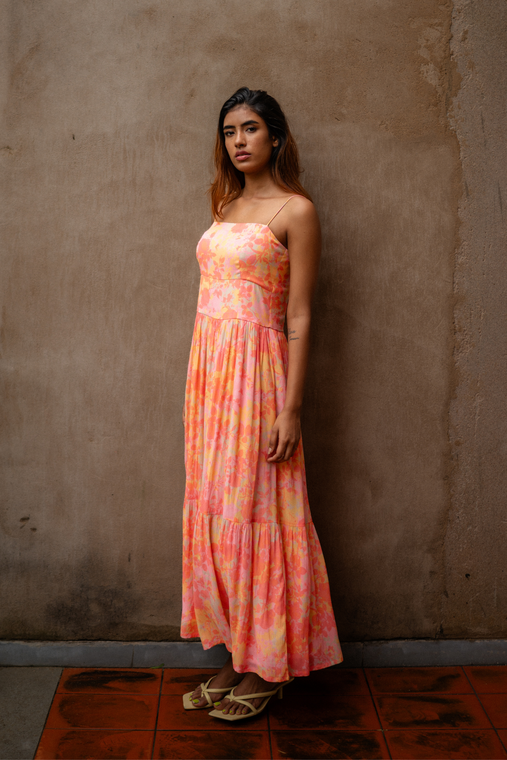 Flora Maxi Dress