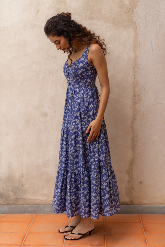 Bloom Maxi Dress