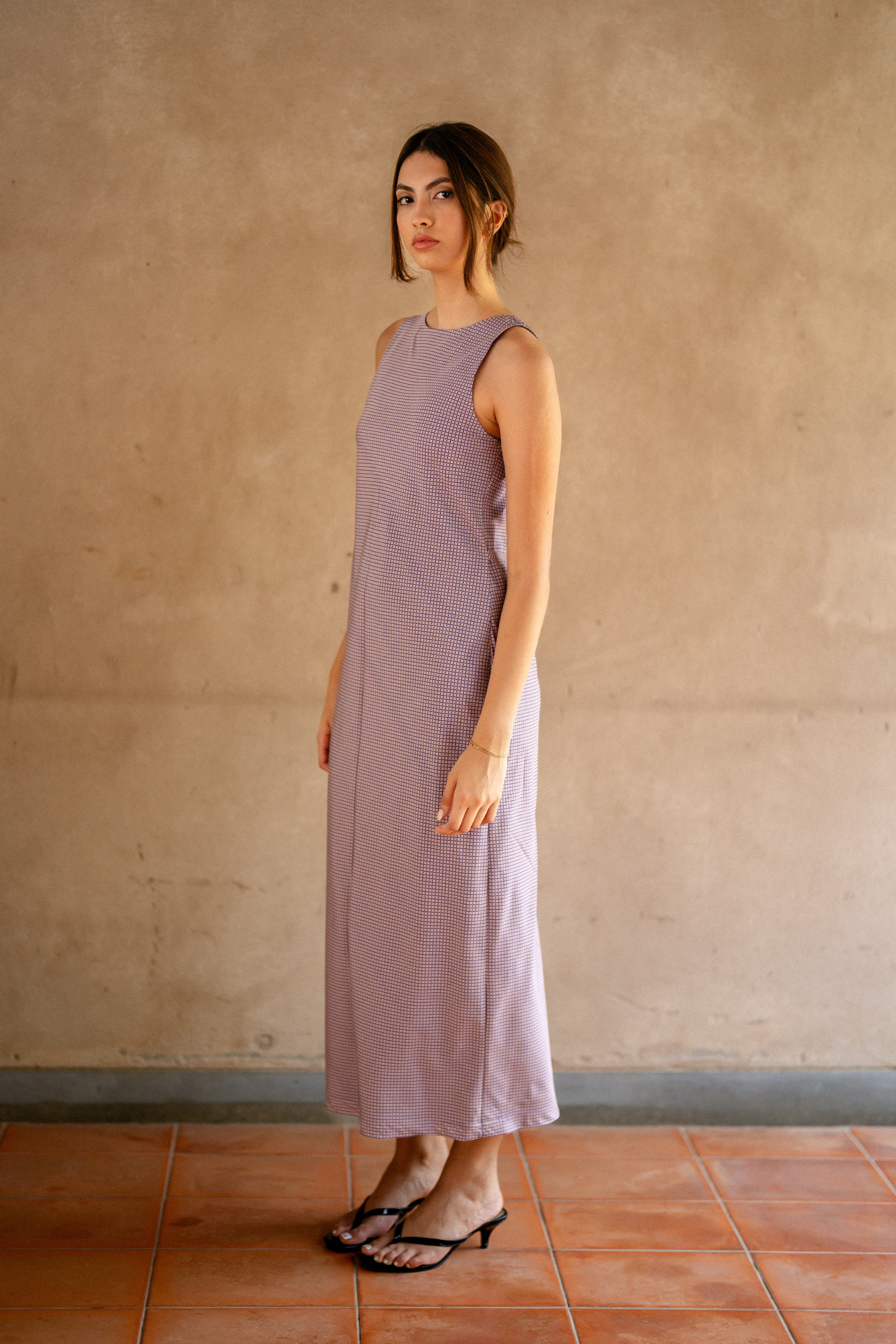Eliza Maxi Dress