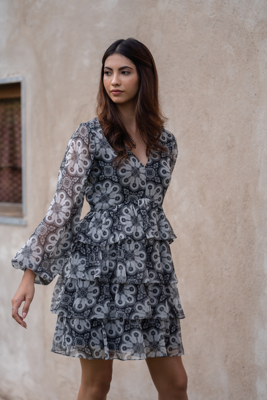 Poppy Mini Dress