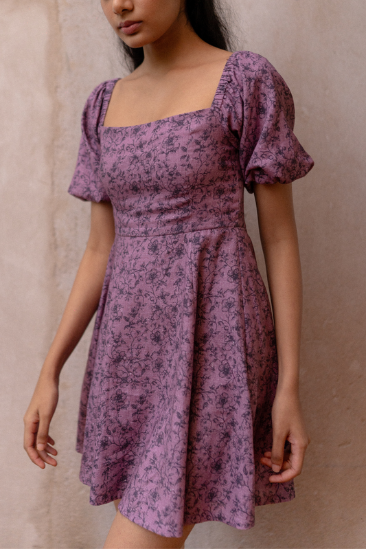Camellia Mini Dress