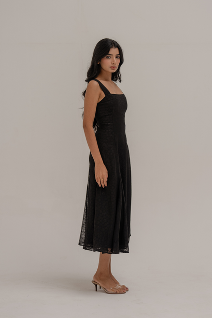 Calanthe Midi Dress