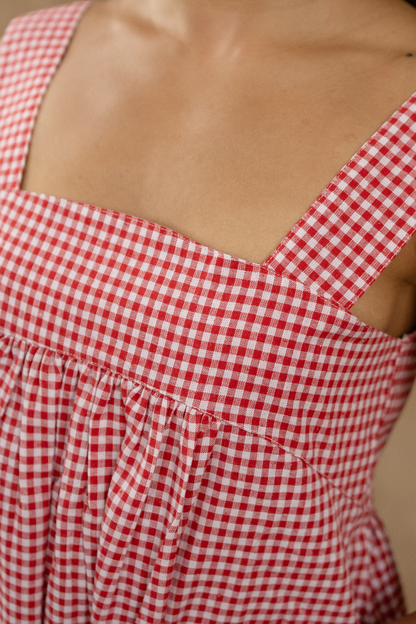 Canna Mini Dress