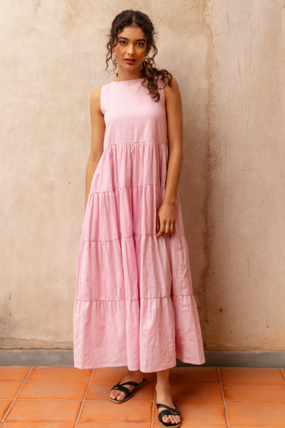 Lia Maxi Dress