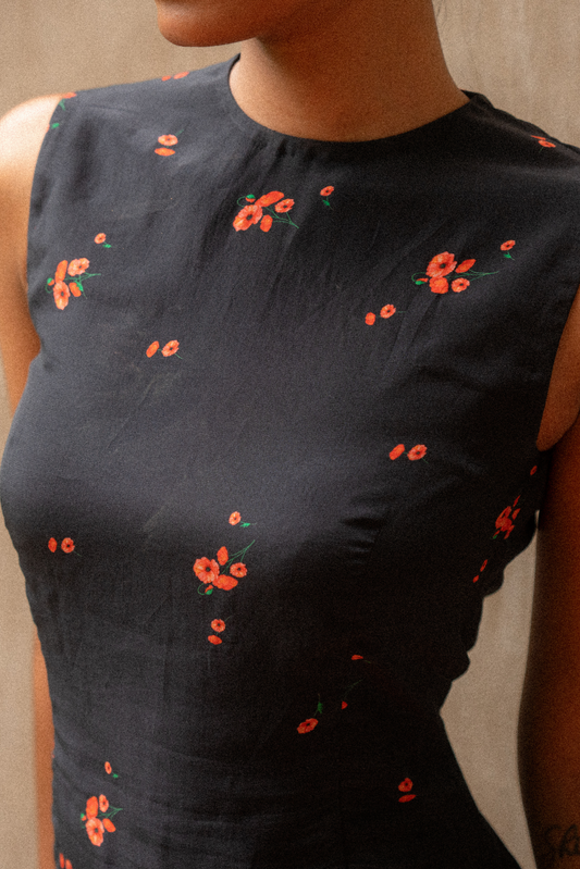 Iris Mini Dress
