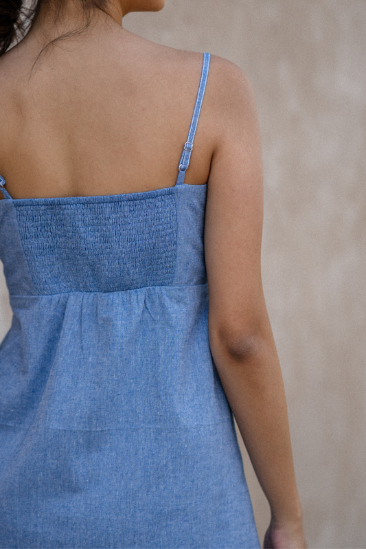 Heather Mini Dress