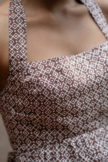 Kassia Mini Dress