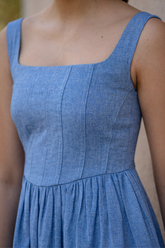 Heather Midi Dress