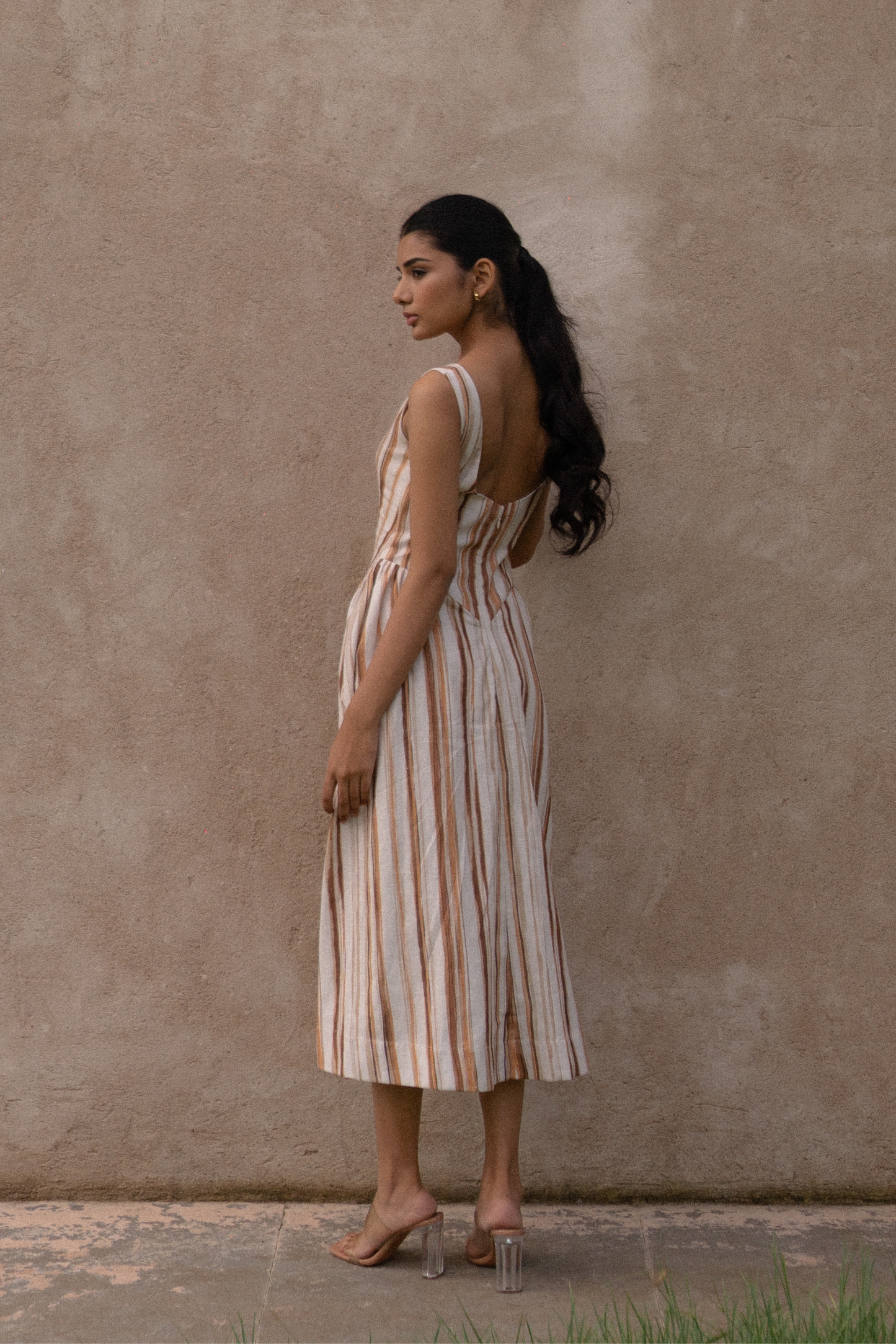 Kalina Midi Dress