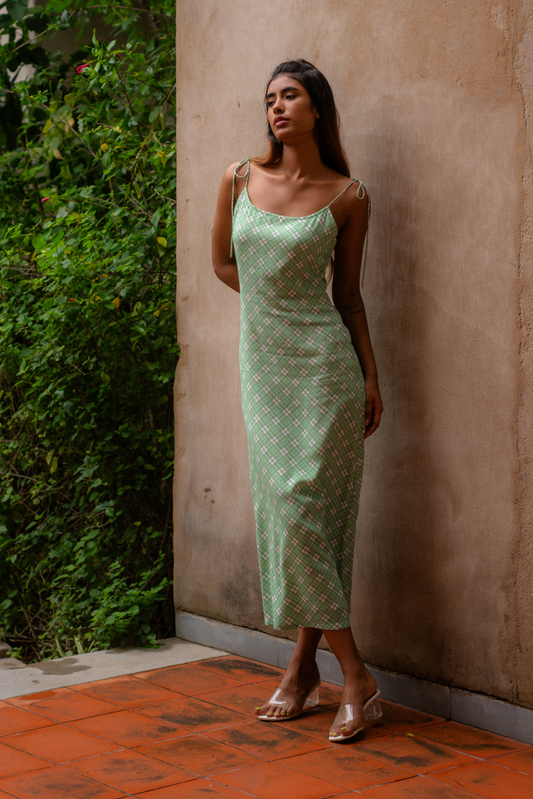 Pipa Midi Dress