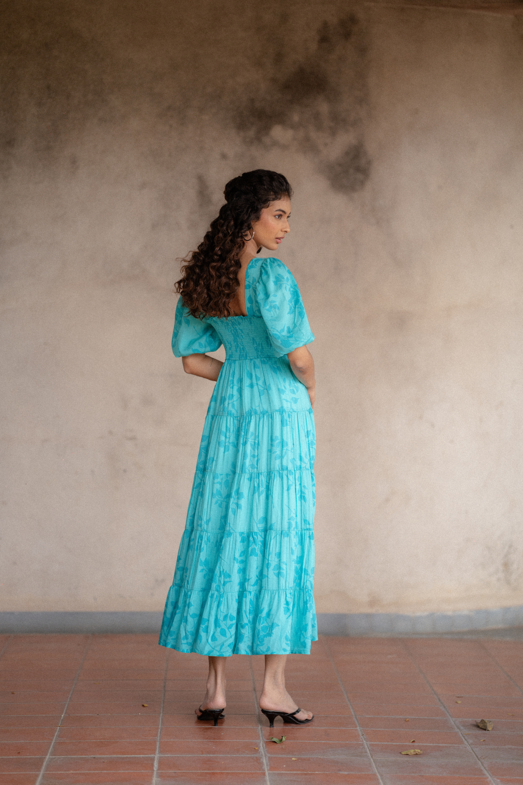 Erica Maxi Dress