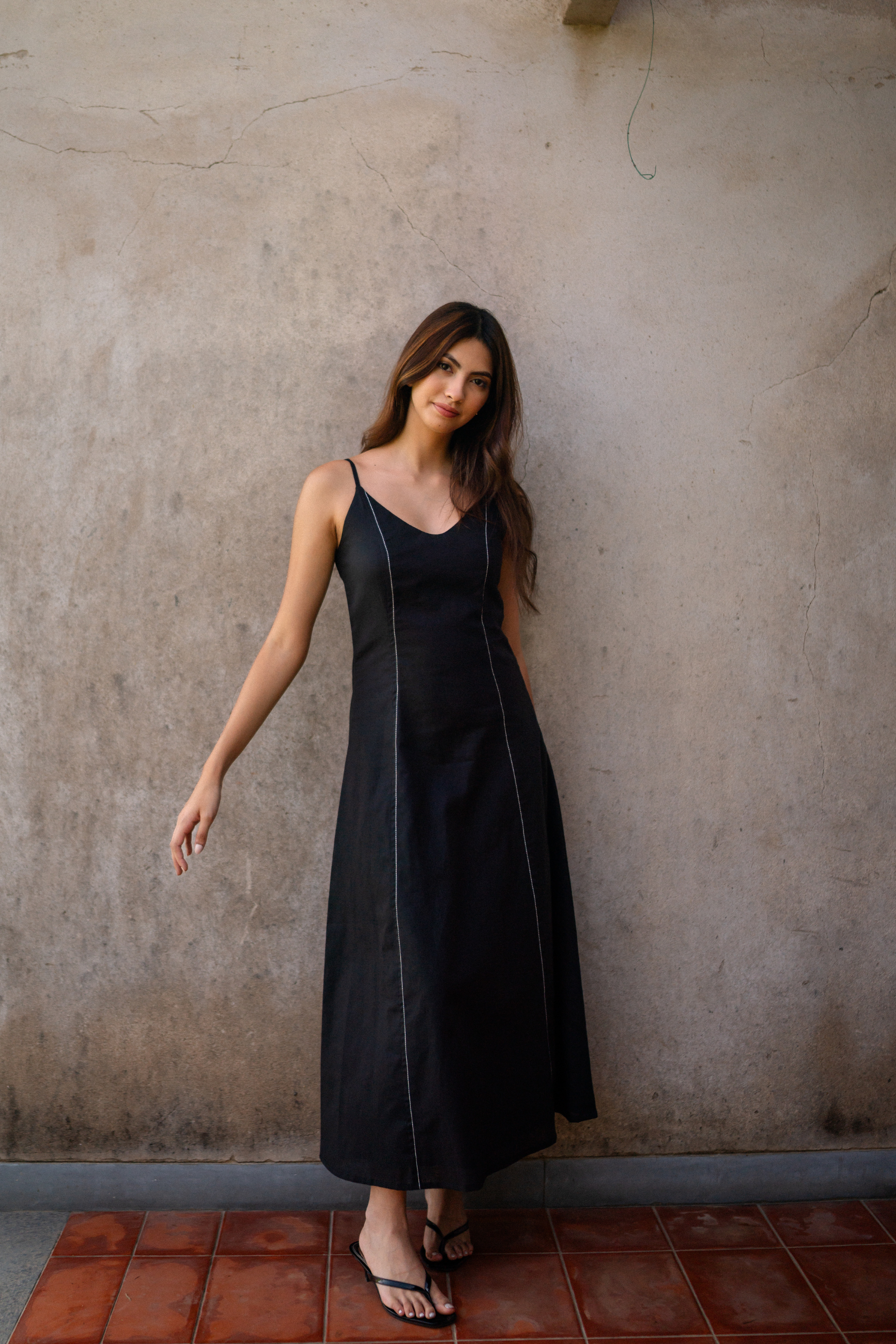 Danica Maxi Dress