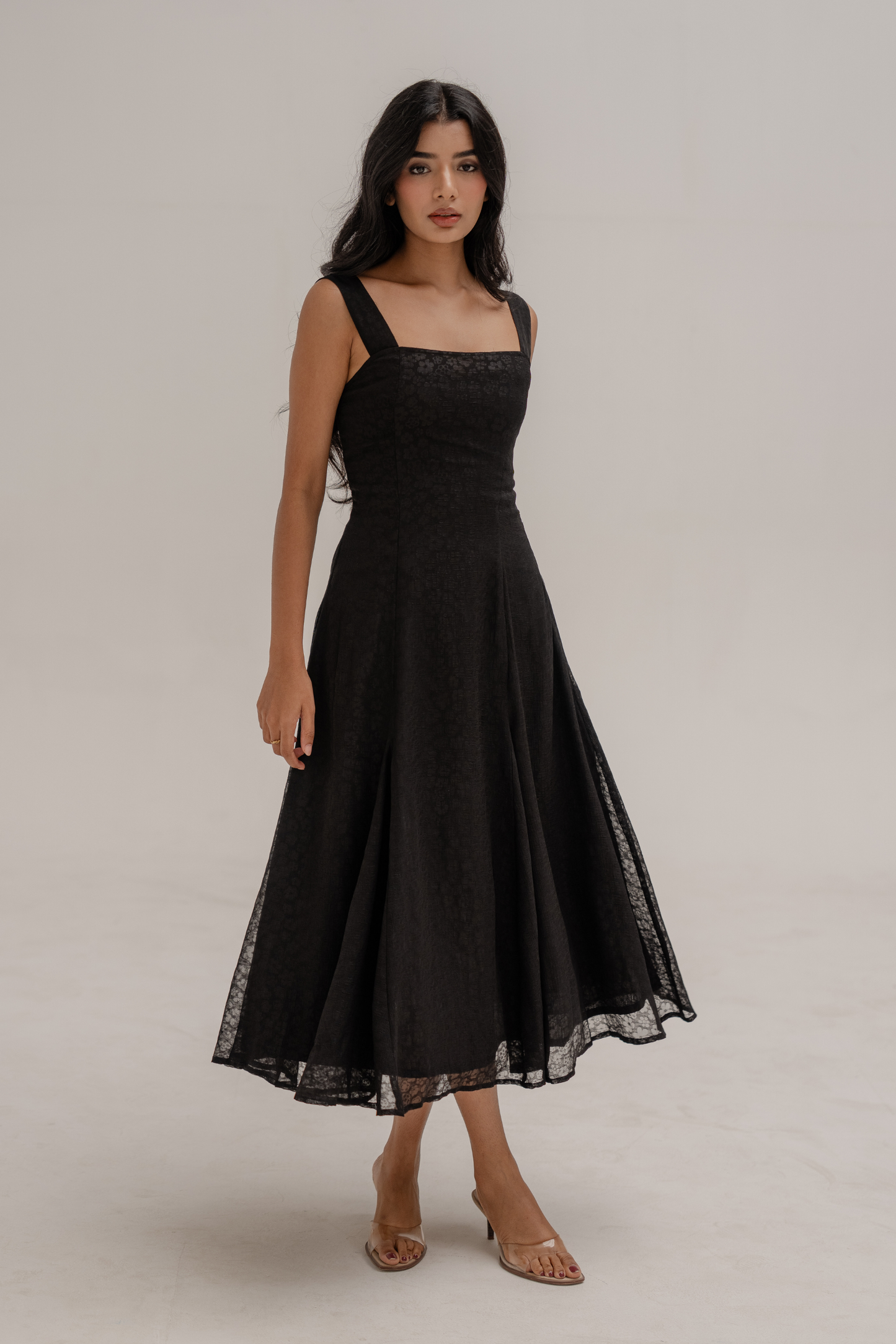 Calanthe Midi Dress