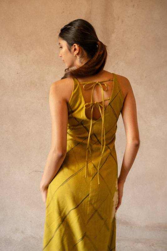Daffodil Midi Dress
