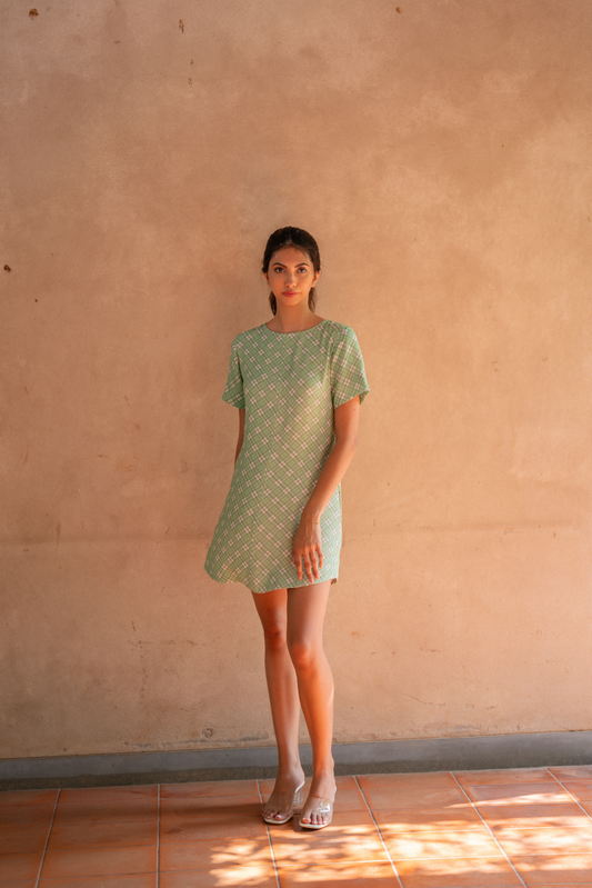 Fflur Mini Dress