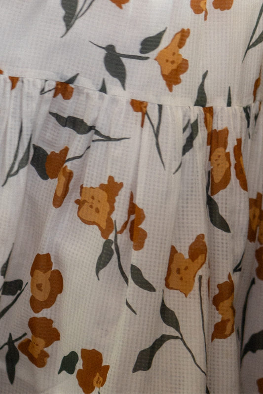 Begonia Maxi Dress