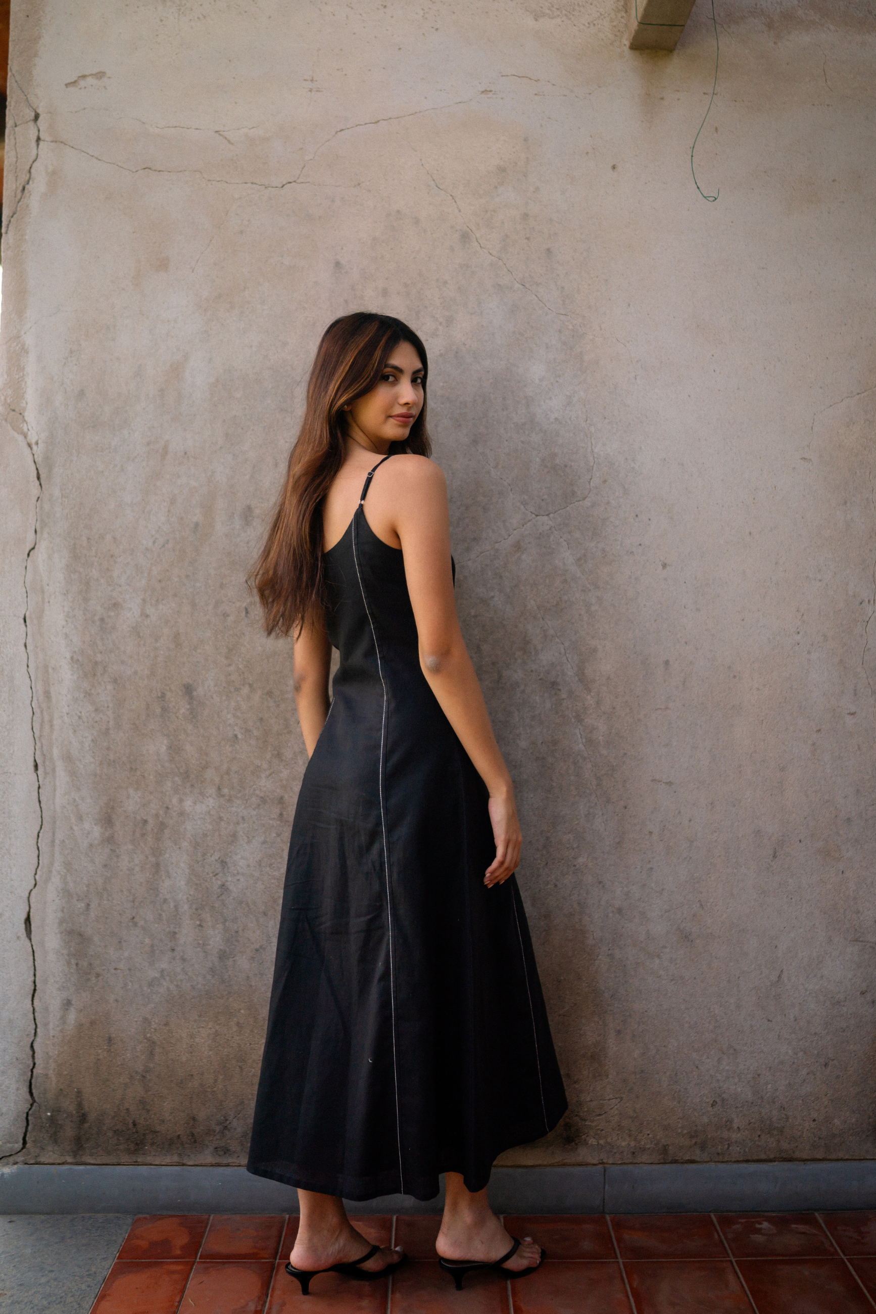 Danica Maxi Dress