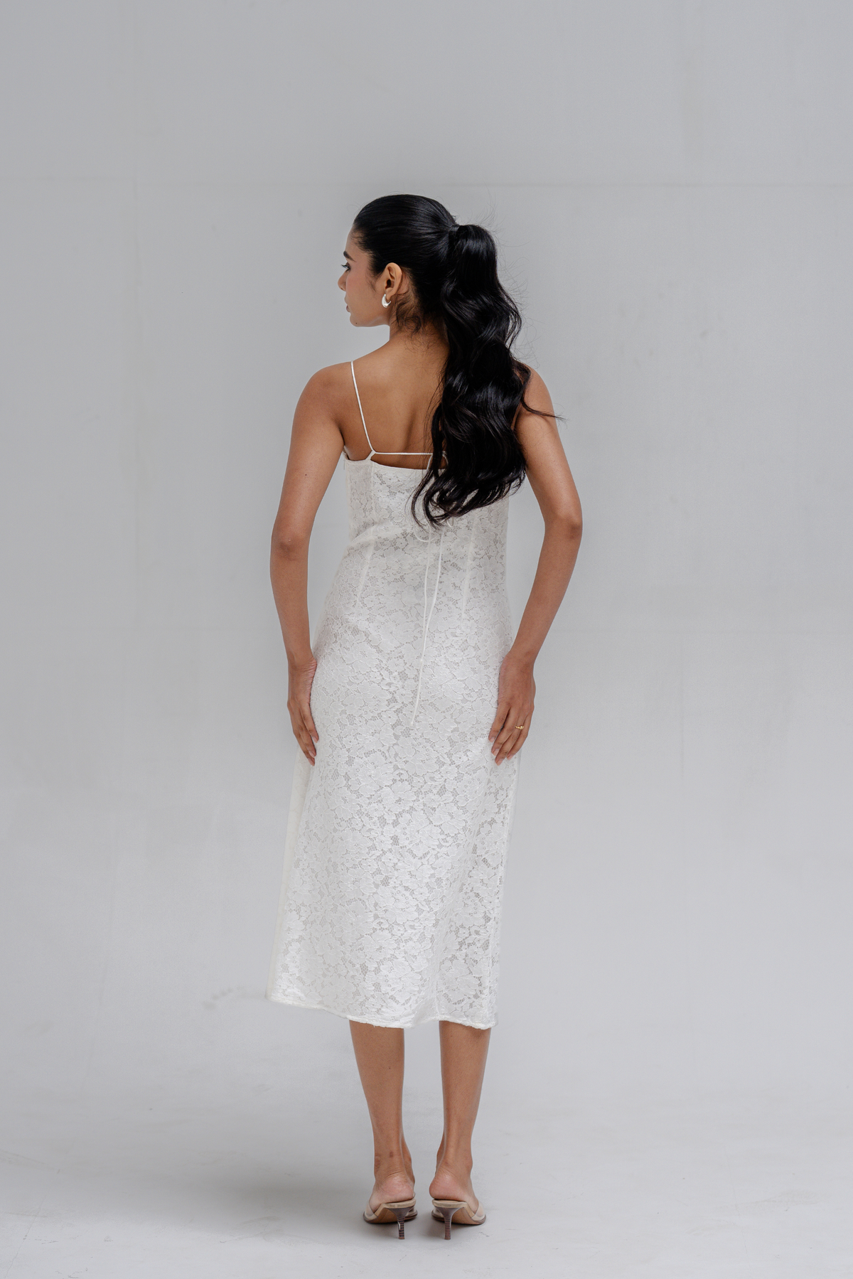 Arbor Midi Dress