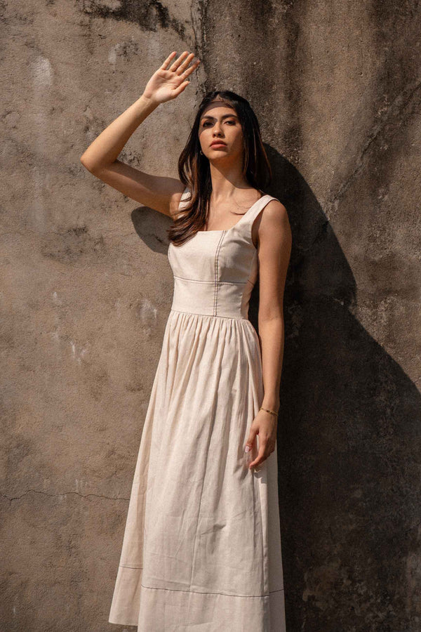 Calla Midi Dress
